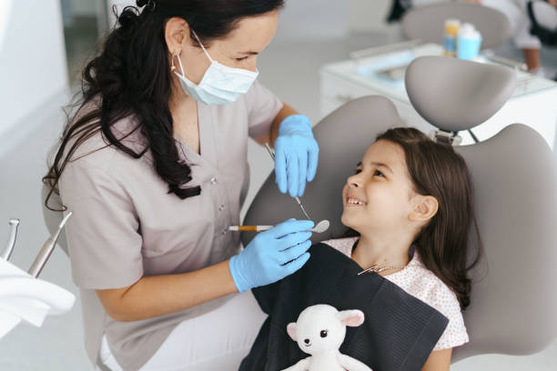 Best Cracked Tooth Emergency Dentist  in Ama, LA